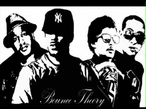 Bounce Theory - Hustle till I die (stay schemin' remix)