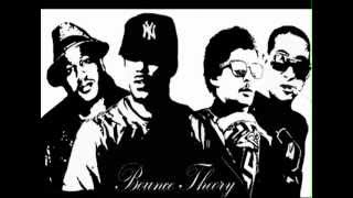 Bounce Theory - Hustle till I die (stay schemin&#39; remix)