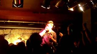Army of Freshmen - Close Encounter (O2 Academy Islington, London, 20th April 2011)
