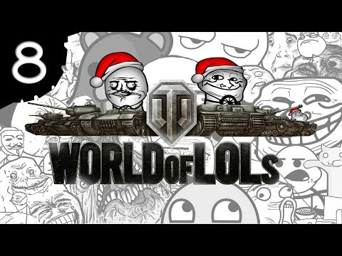 World of Tanks │ World of LoLs - Episode 8 Christmas Special