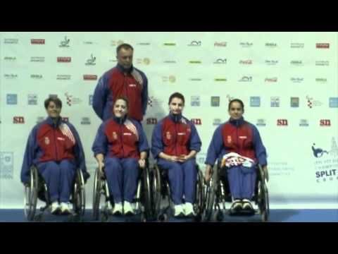 Serbia Split 2011 table tennis 2