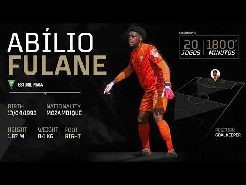 Abílio Fulane Highlights 2024/2025 parte 1