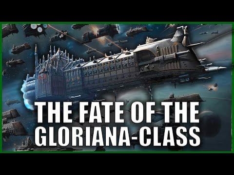 What Happened to the Flagship Of Each Space Marine Legion? | Warhammer 40k Lore