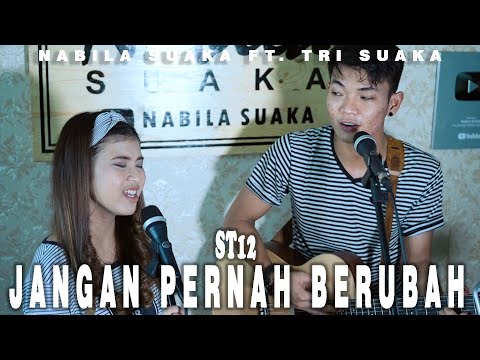 Chord Kunci Gitar Dan Lirik Lagu Jangan Pernah Berubah St12 Lengkap Dengan Link Download Mp3 Tribunambon Com