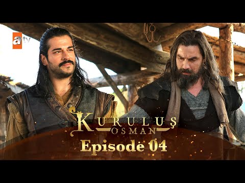 Kurulus Osman Urdu | Season 1 - Episode 4