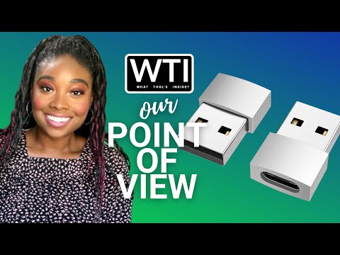 nonda USB C to USB Adapters - WTI product video review
