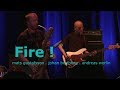 Mats Gustafsson - Fire !