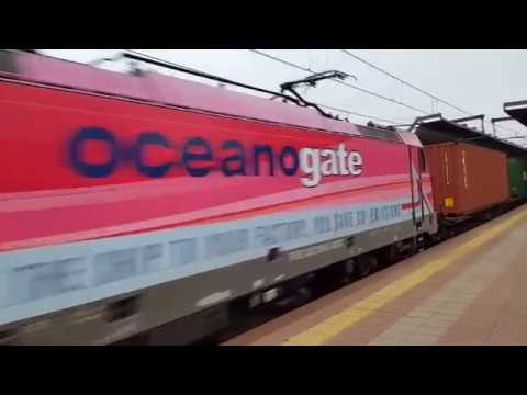 E483 di Oceano Gate a Milano Rogoredo