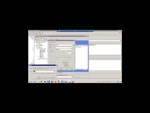 How to Map a drive on sbs 2011 using group policy