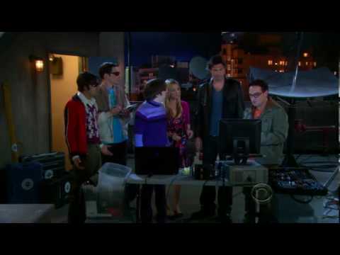 Stupid Guy in The Big Bang Theory