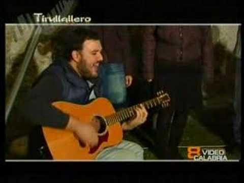 SCARMA La vita dub UNPLUGGED 8 Video Calabria Tirullallero