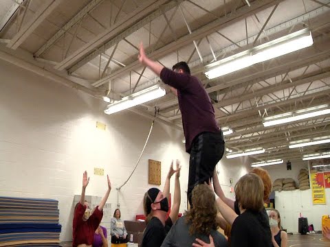 Jeremy Takes a Tumble