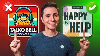 How to Design Great Podcast Cover Art