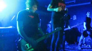 Kepi & The Accelerators "The Beast With Five Hands" live @CrossboneFest 2013 (BE)