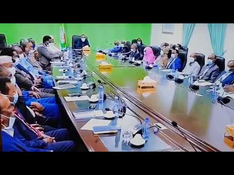 Somaliland oo cambareysay Somalia iyo James Swan io faragalin ku sameeyay Qaranimada Somaliland.