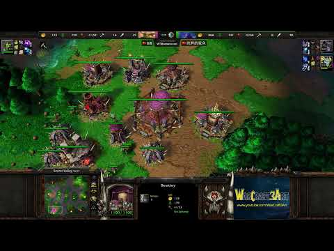 Infi(ORC) vs EleGaNt(NE) - Warcraft 3: Classic - RN6361
