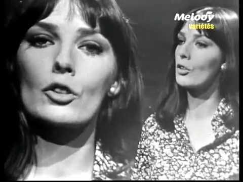 Ma Chanson Faite Pour Toi - Marie Laforêt