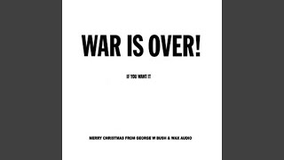 Merry Xmas (War Is Over)