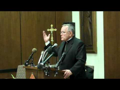 Click to Watch the Complacency is the Enemy of Faith: Archbishop Chaput Writes to the Faithful of  Philadelphia video