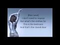 Kelly Rowland - All of The Night Ft. Rico Love (With Lyrics) [Here I Am]