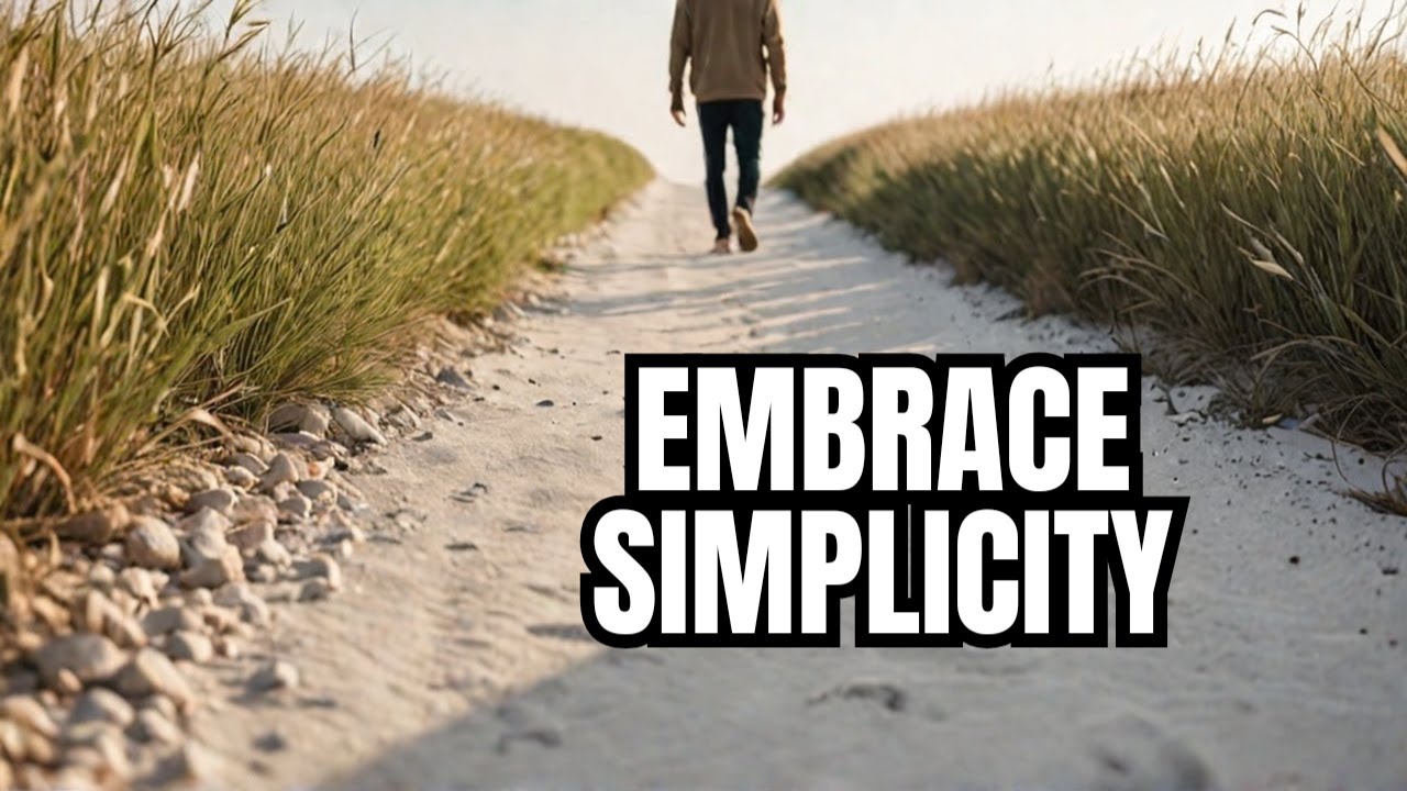 The Stoic Path: 10 Benefits of Simple Living & Decluttering
