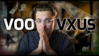 VOO vs VXUS: Which ETF Should You Buy | Vanguard Investing for Beginners