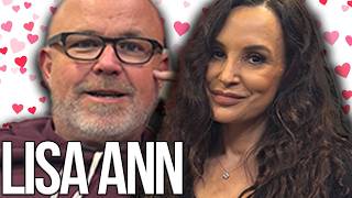 LISA ANN GIVES ADVICE ON SAVING MONEY FOR BREAST IMPLANTS