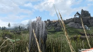 Skyrim Special Edition - Titan V 2018 Ultra Graphics 4K textures 3D Sound Overhaul