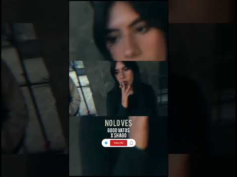 No lo ves - Good Vatos x Shagoxc disponible en el canal 🫡☄️ #music #hiphop #goodvatos @shagoxc