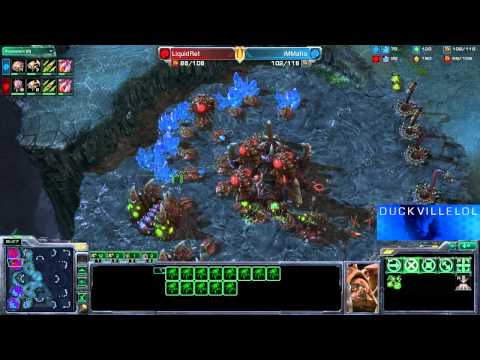 iM_Mafia vs Liquid`Ret [ZvZ] #SC2