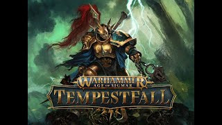 Age of Sigmar  Tempestfall