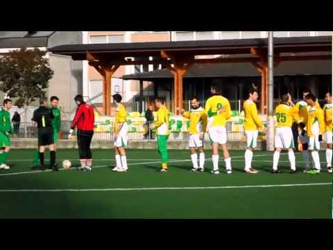 Amichevole 22 Gennaio 2012: S.Valeria - Linea Verde 2:0