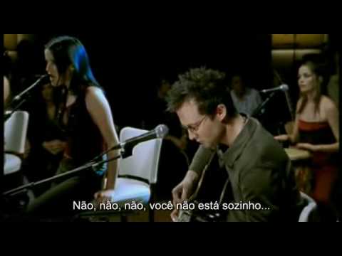 The Corrs - Everybody Hurts (Legendado em Portugues)