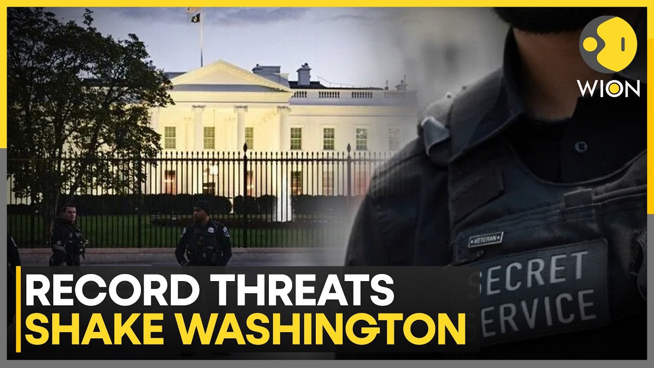 US: Secret Service Warns Of Sharp Rise In Threat Levels Ahead of Friday's Dinner | WION