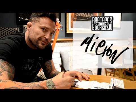 Spotkanie z Miexonem (Endefis) | Rap Tapes by Grędziu