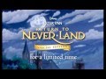 Peter Pan II Return To Never Land Special Edition Blu Ray Trailer