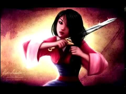 Mulan - Short Hair (Extended version)