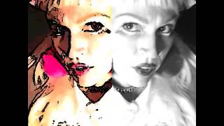 Danny Elfman -remix The Last Time w/behind the scenes look at my Dolly Kawaii make up