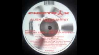 Alien Jazz Quartet - Ain't No House [Chic Trax, 1996]