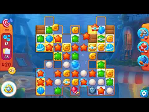 FISHDOM (lvl 1096) CHALLENGE LEVEL