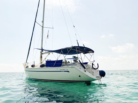 Bavaria 38 year 2004 SOLD by Network Yacht Brokers