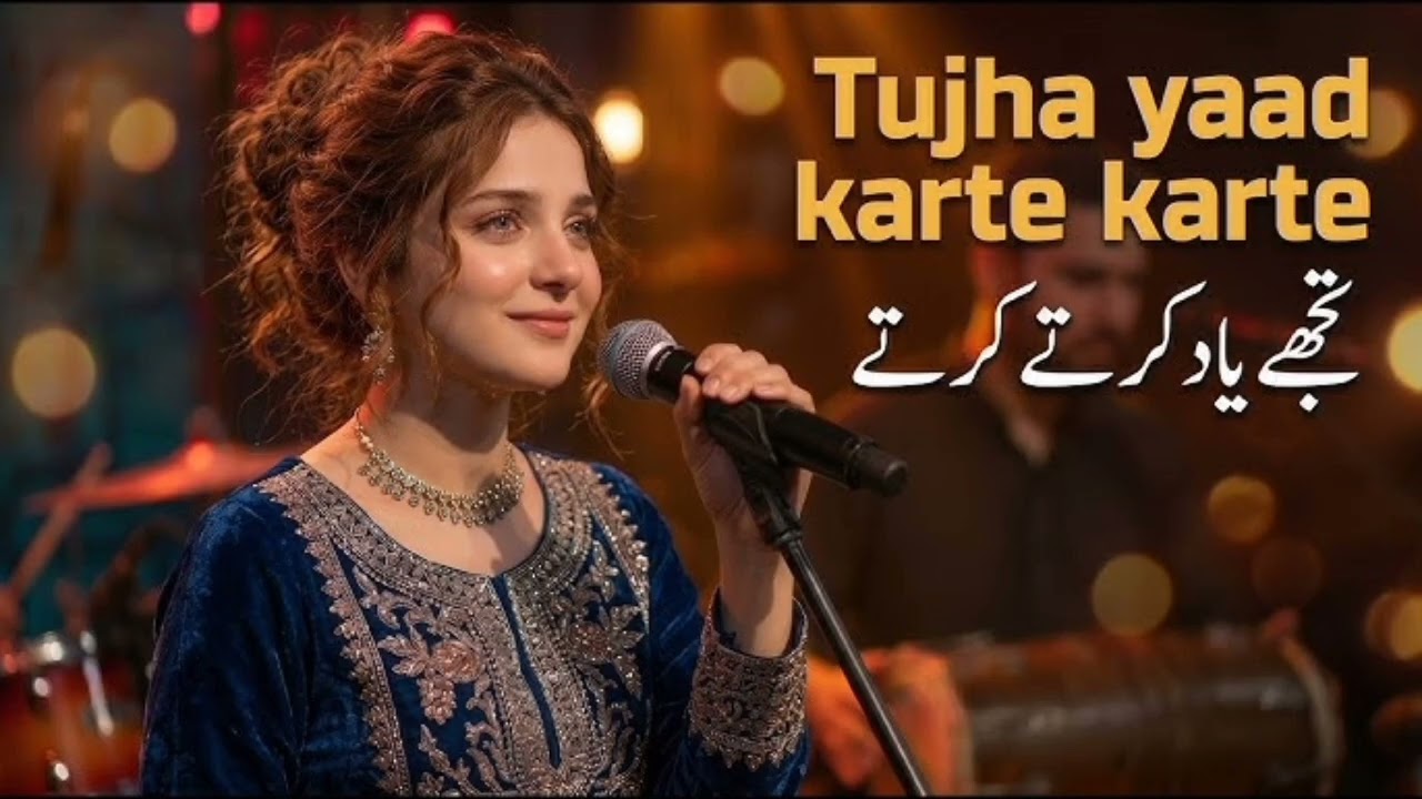 Tujhe Yaad Karte Karte | New Emotional Love Song |#sadsong#millionviews#trending by Music Studio Song — Official Music Video
