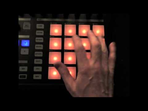 Jeremy Ellis - Maschine & MPC Lessons #15