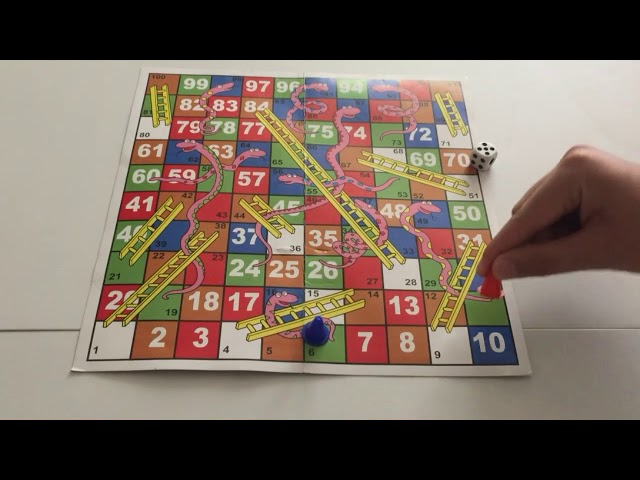 Vídeo relacionado con 2Tomatoes Games | Serpientes y Escaleras | Juego de Mesa con Tablero | Consigue Llegar el Primero a la Cima del Tablero | Reuniones Familiares y Amigos | 2-4 Jugadores | Español | Temática: Arte