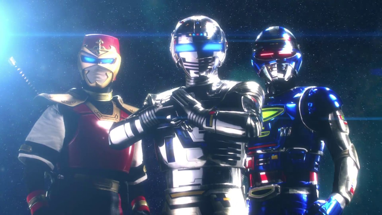 Vシネクスト『宇宙戦隊キュウレンジャーVSスペース スクワッド』　60秒予告