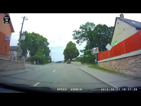 Silnice II/374: Knínice - Jevíčko (2018 - 3x)