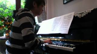 Tokyo Encore (Keith Jarrett) (Albert Sung)