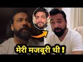 Rajveer Sisodiya Gives Excuses Why Fake Fight Elvish Yadav Problem In London
