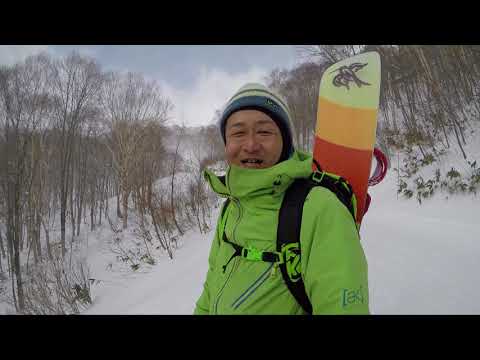 Skiën in Japan - Japow