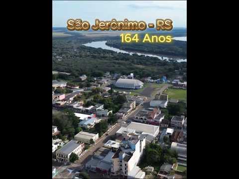 São jeronimo1 164 anos